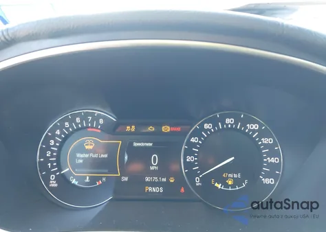 2018 Lincoln Mkx Reserve z USA, uszkodzony, nr VIN 2LMPJ6LR9JBL45293